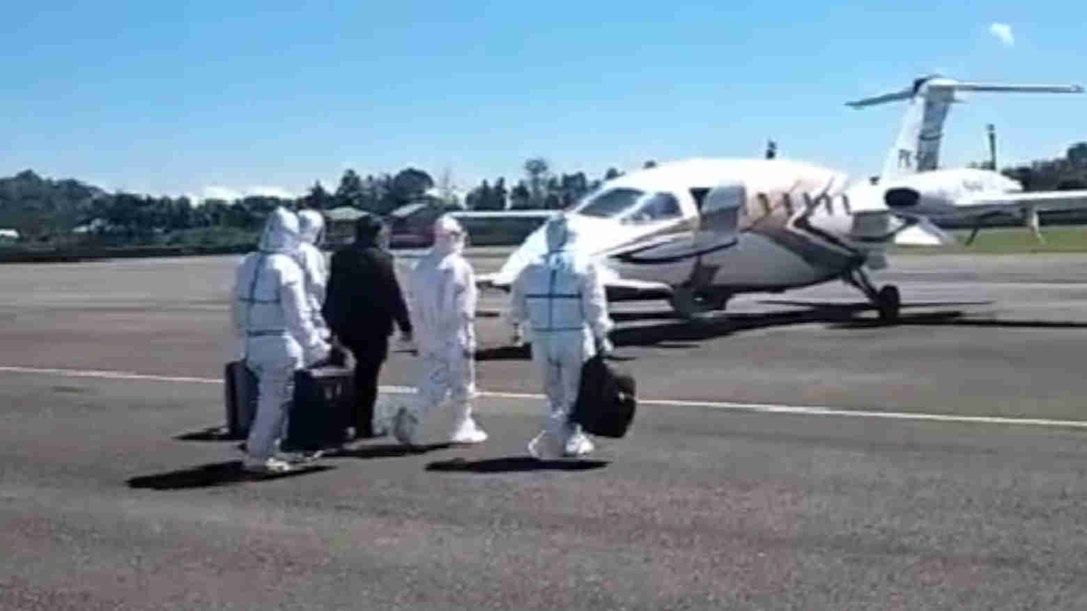 Pimpinan Umat Katolik Tiga Kabupaten di NTT Positif COVID-19, Begini Kondisinya