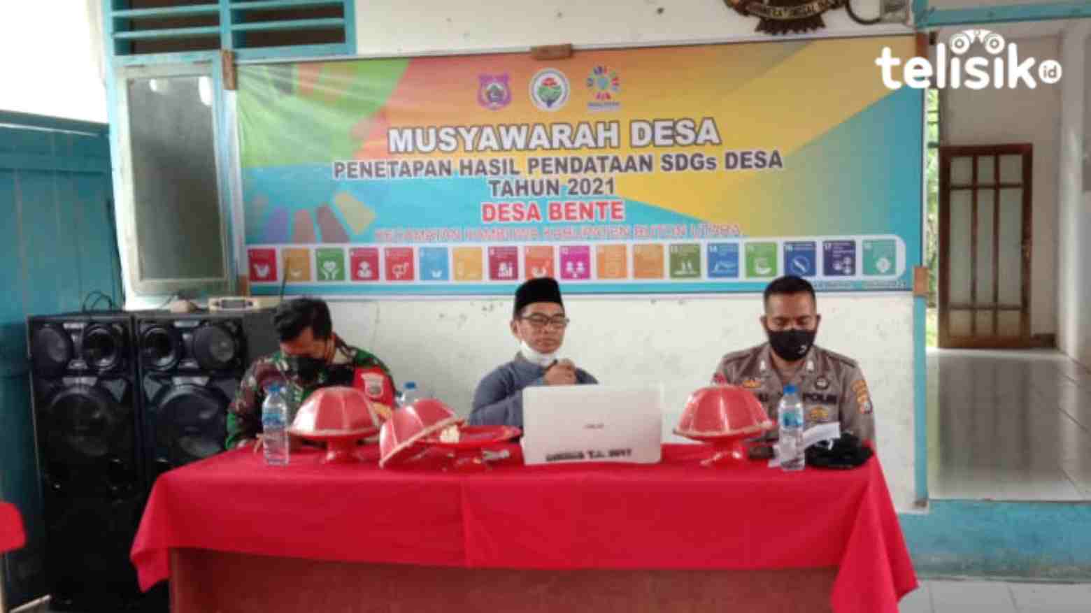 Polemik Pemberhentian Perangkat Desa di Buton Utara, Kades Mengaku Ada Alasannya