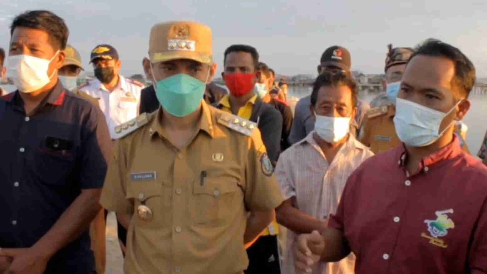 Potong ADD dan DD, Bupati Wakatobi Ancam Copot Jabatan Pejabat