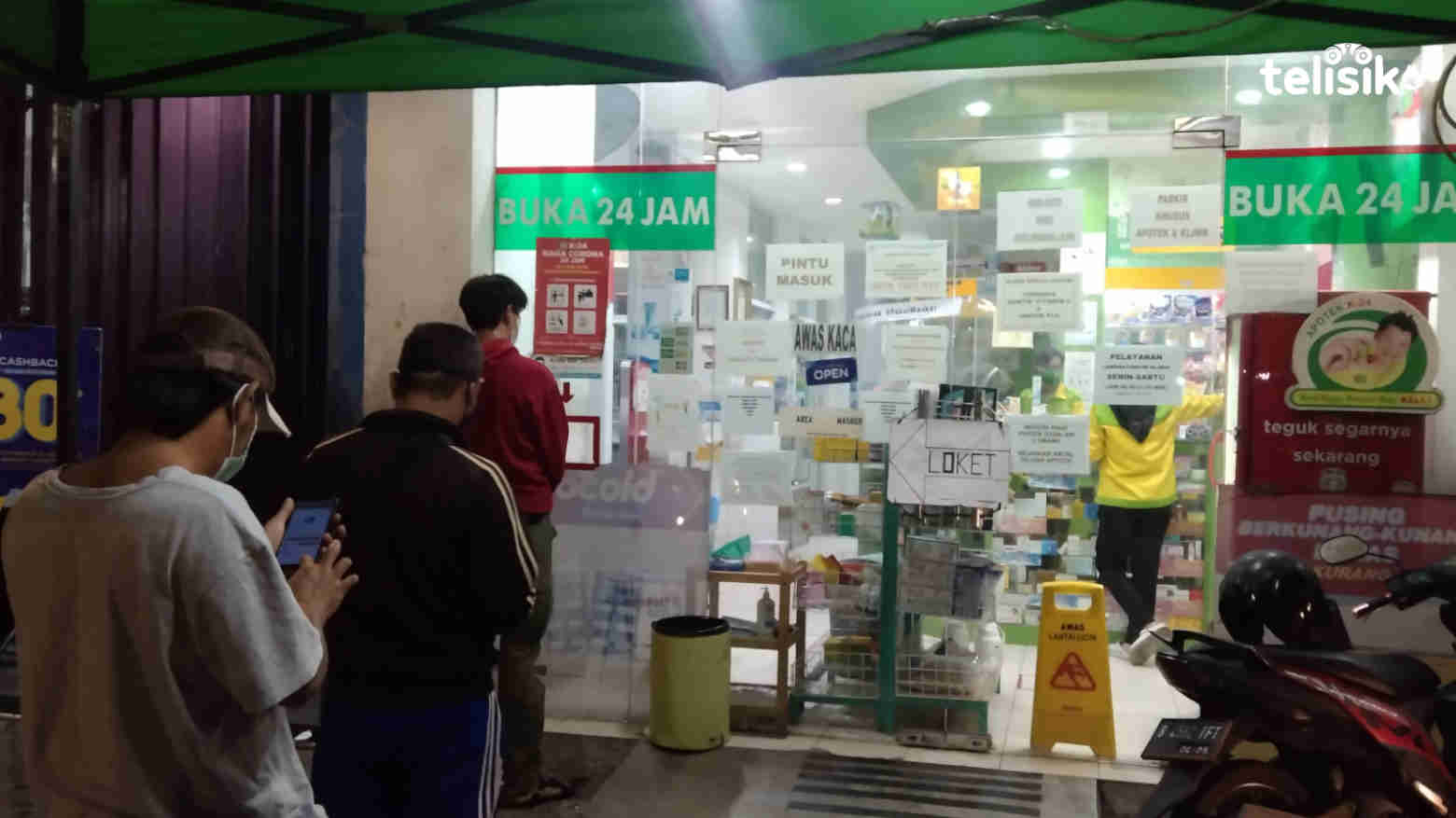 PPKM Diperpanjang, Kelangkaan Obat Terus Terjadi di Apotik