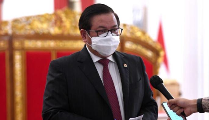 Presiden Jokowi Batalkan Vaksinasi Berbayar