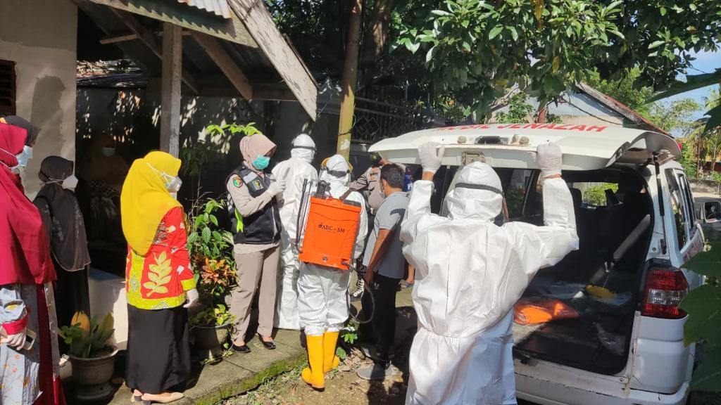Pria Lansia di Kendari Ditemukan Tewas di Kamar Kos