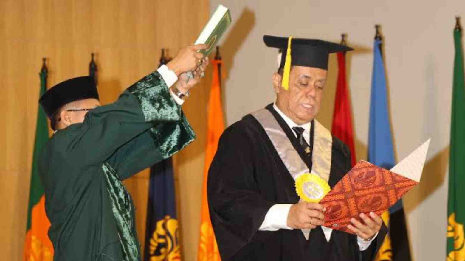 Profil Rektor UI Ari Kuncoro: Dari Karier, Kontroversi hingga Harta Kekayaannya