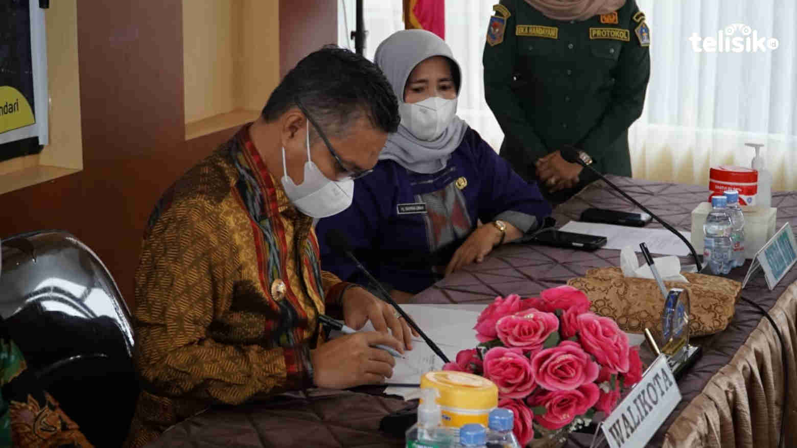 PT SMI Setujui Pinjaman Pemkot Kendari Rp 374 Miliar