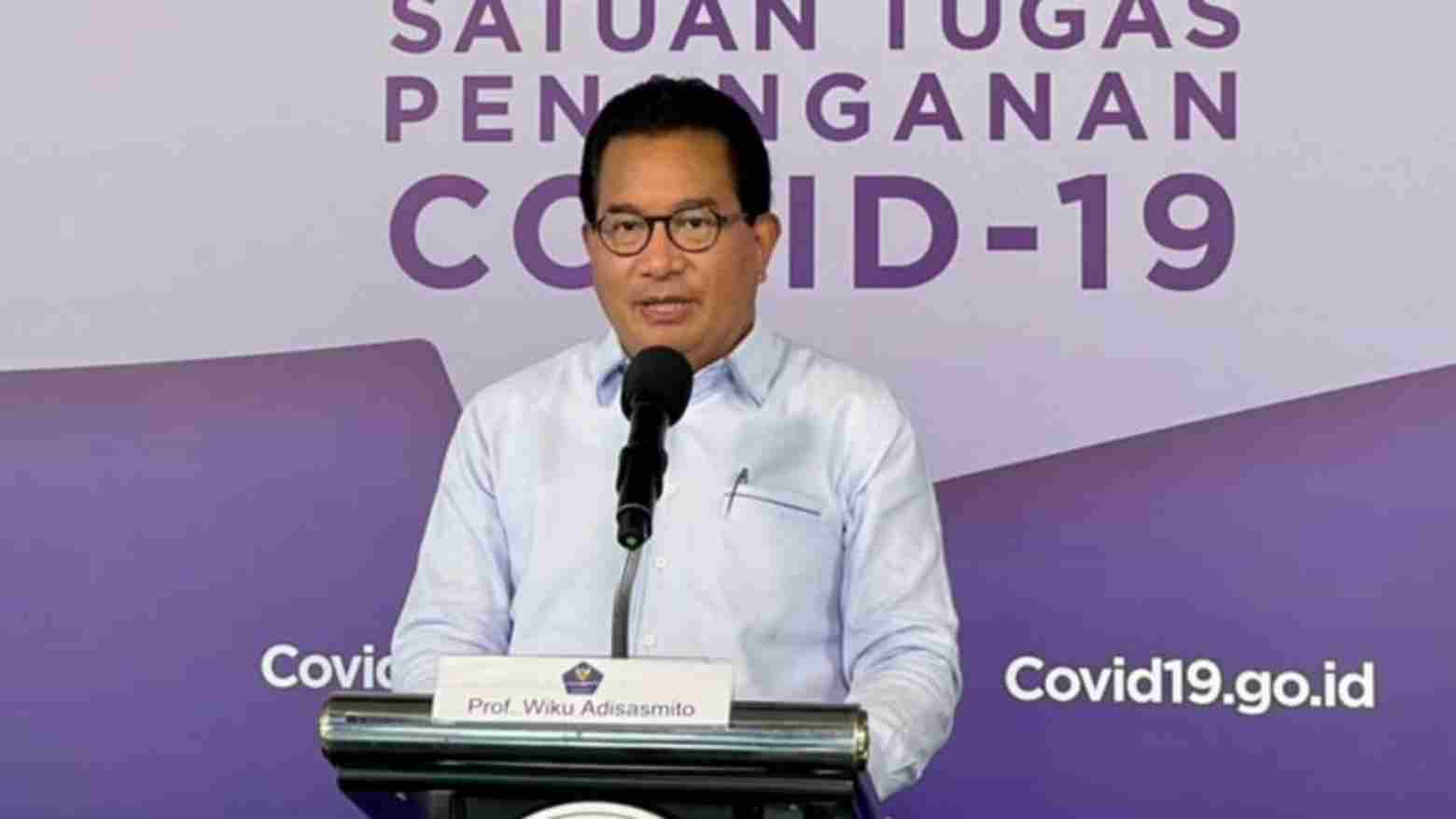 60 Persen dari 2.654 Kelurahan di Indonesia Tidak Patuh Pakai Masker