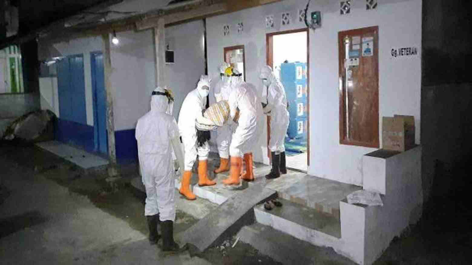 Tim Lapor COVID-19 Temukan 2.313 Pasien Isoman Meninggal, Ini Kata DPR