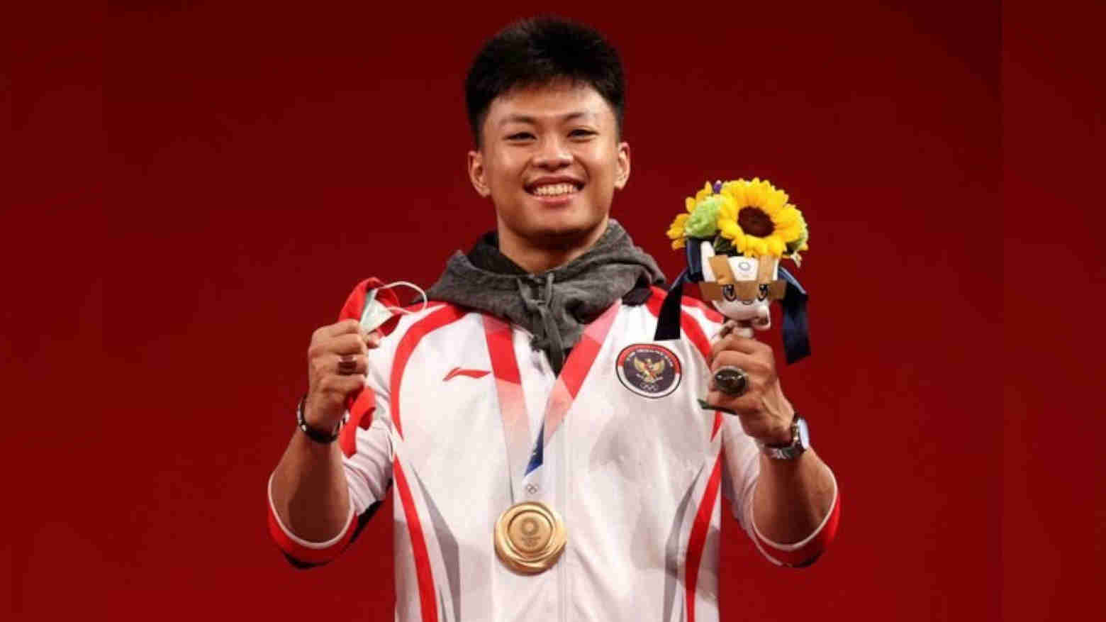 Rahmat Erwin Abdullah Raih Perunggu di Olimpiade Tokyo, Jokowi Ucapkan Selamat