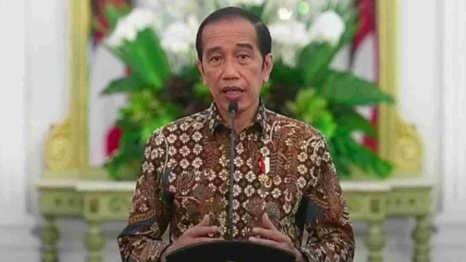 Rakornas BMKG, Jokowi Dorong Peningkatan Kewaspadaan Hadapi Bencana