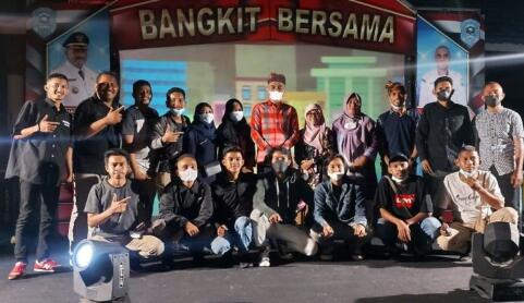 Rayakan HUT Buteng, Pemda Gelar Pameran di Setiap Kecamatan