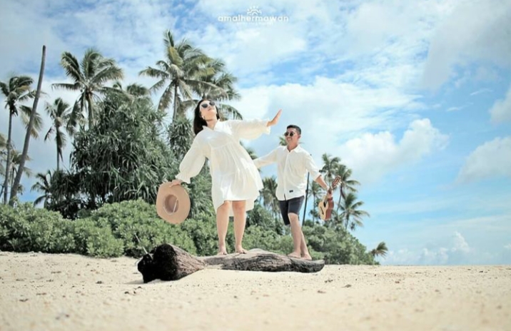 Rekomendasi 3 Tempat Wisata Hits, Cocok untuk Foto Prewedding di Pulau Tomia Wakatobi