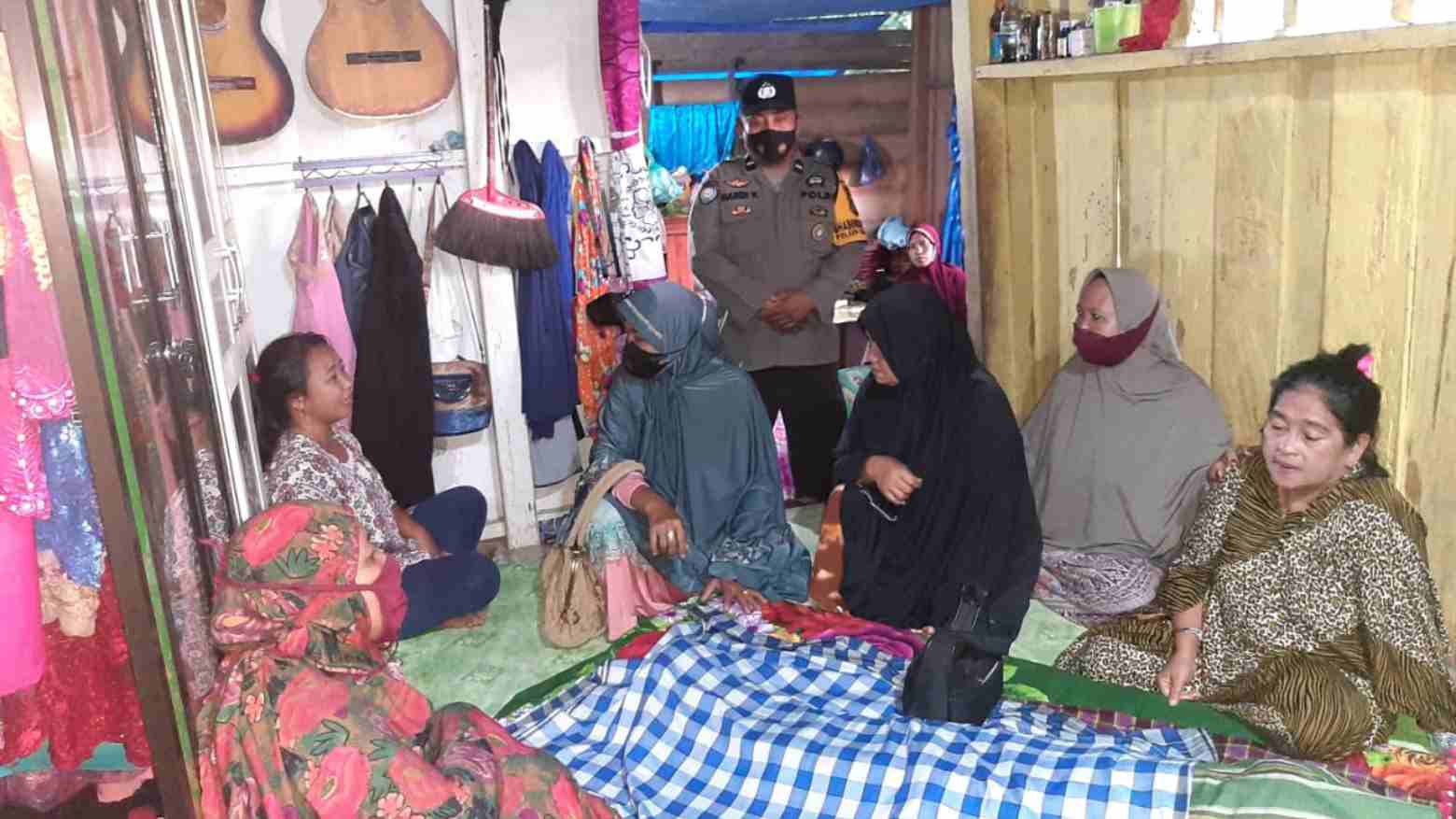 Remaja Asal Kolaka Tewas Tenggelam di Sungai Rante Angin Kolut