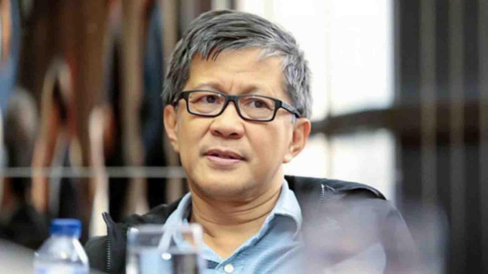 Rocky Gerung: Ari Kuncoro Harus Mundur  Jadi Rektor UI, Dia Bodoh dan Nggak Bermutu