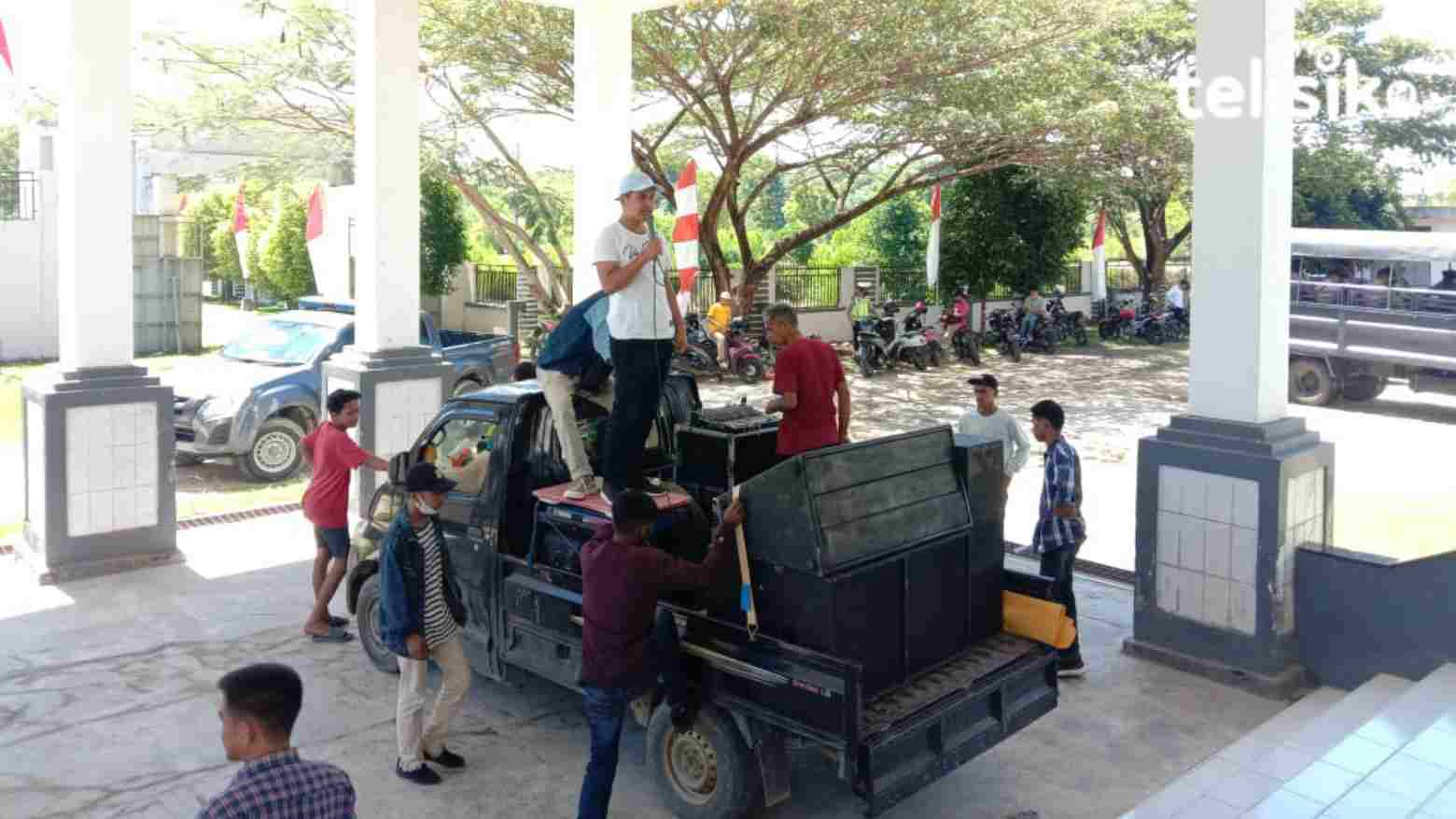 RS Raha Telantarkan Pasien hingga Meninggal Dunia