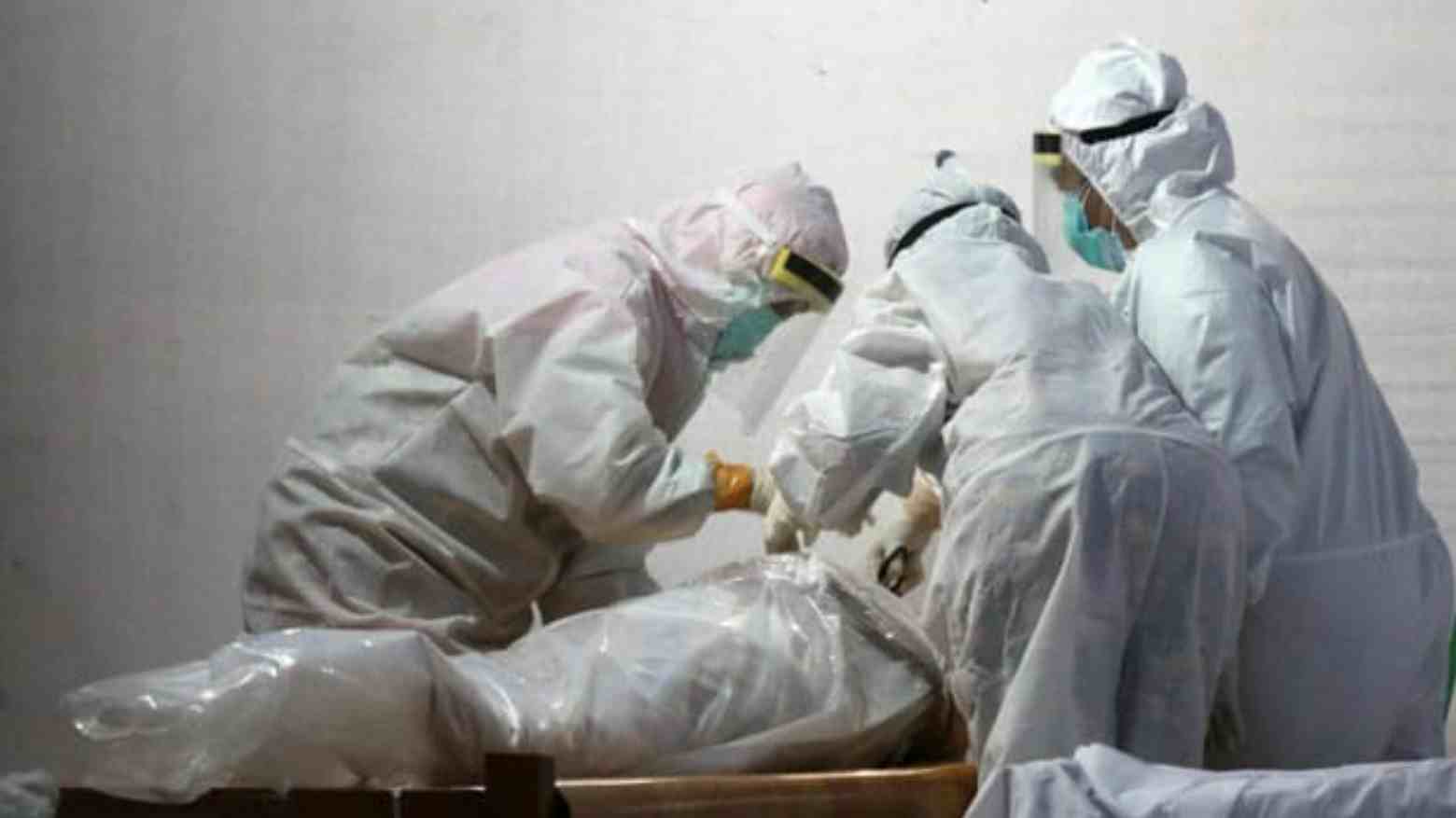 RSUD Akan Buka Rekrutmen Relawan Pemulasaraan Jenazah COVID-19