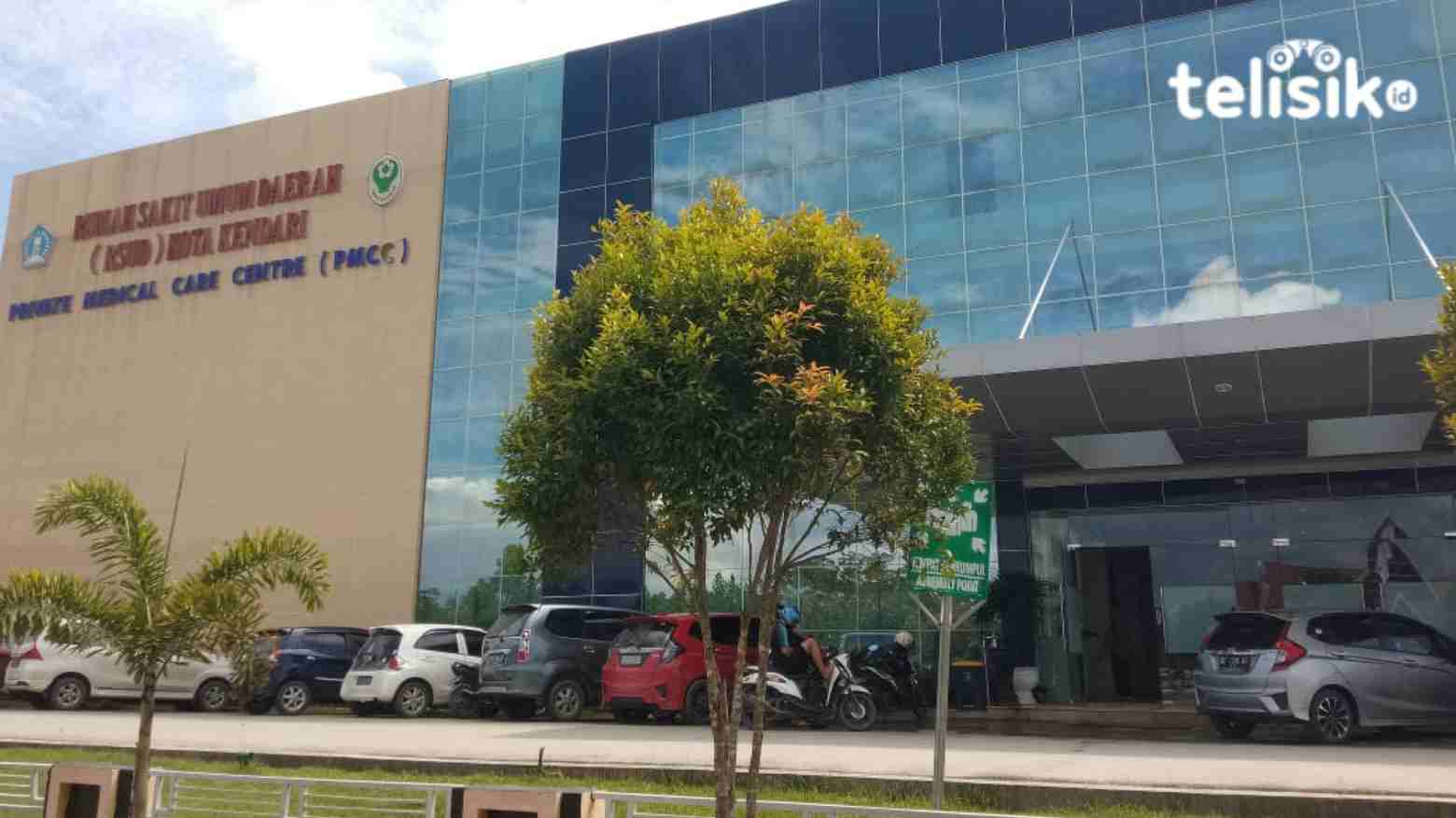 RSUD Kendari Disiapkan Khusus Pasien COVID-19, Pemkot Bentuk Payung Hukum