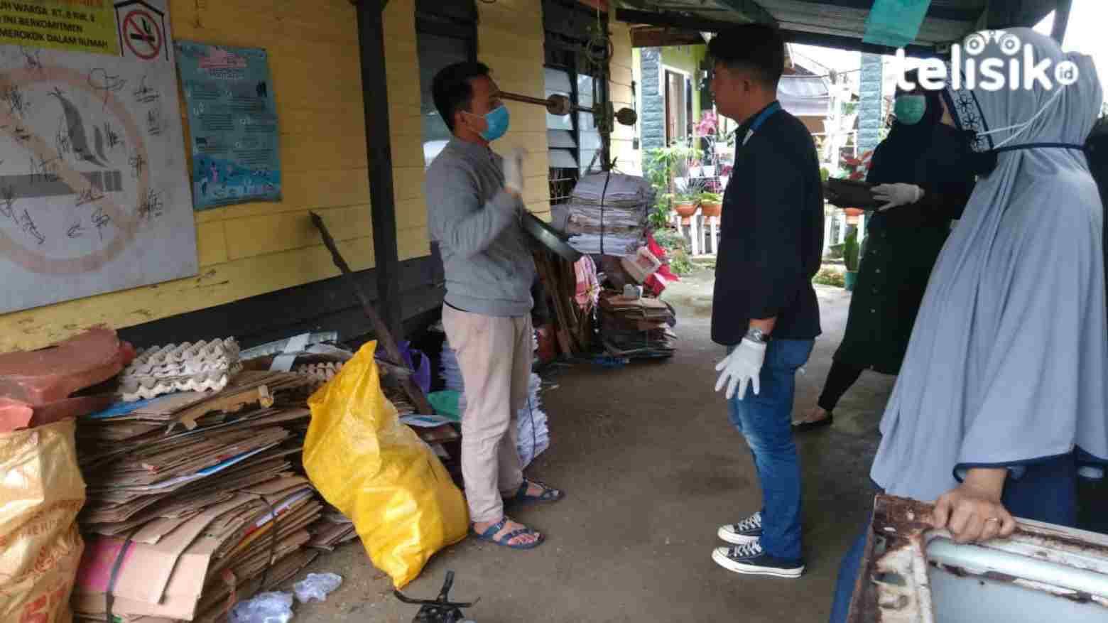 RW dan RT Diminta Aktif Dorong Warga Menabung di Bank Sampah