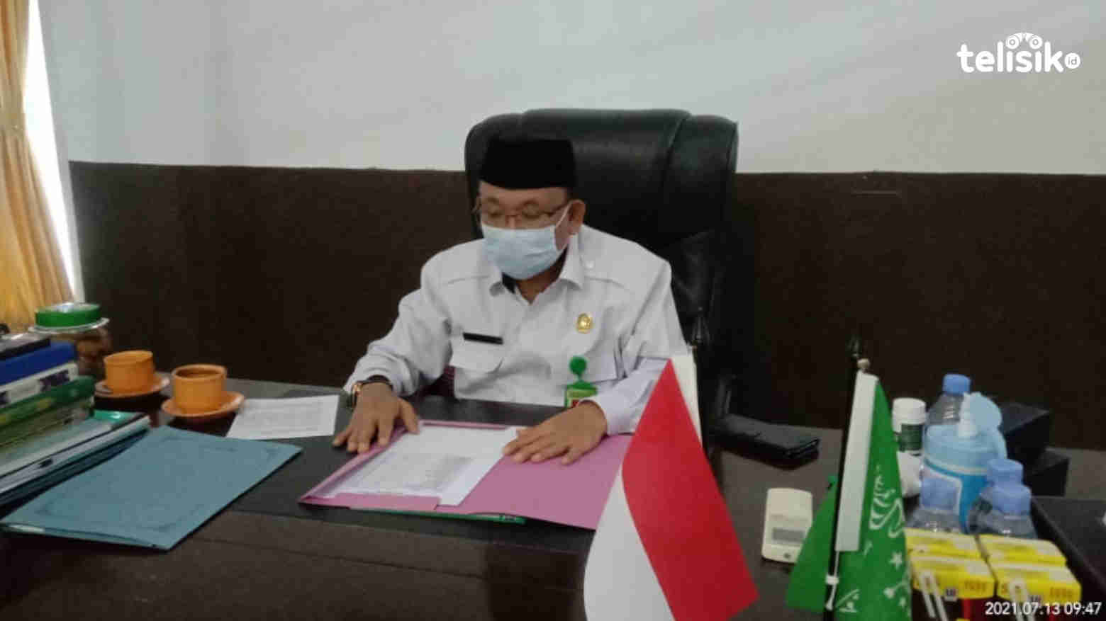 Salat Idul Adha di Bombana Boleh di Masjid dan Lapangan Terbuka