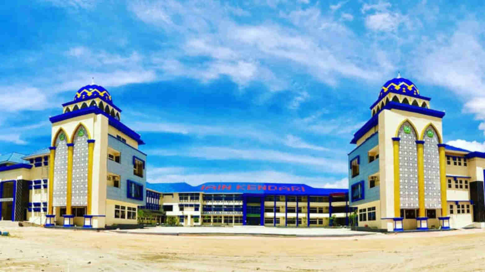 Salut, IAIN Kendari Masuk Peringkat Kelima PTKN Terbaik Se-Indonesia