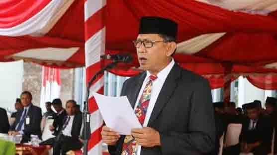 Sekwan Sebut Sarlinda Mokke Tinggal Tunggu SK Gubernur untuk Gantikan Endang