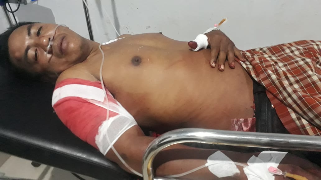 Selisih Paham di Meja Judi Dadu, Satu Warga Mubar Tewas di Ujung Badik