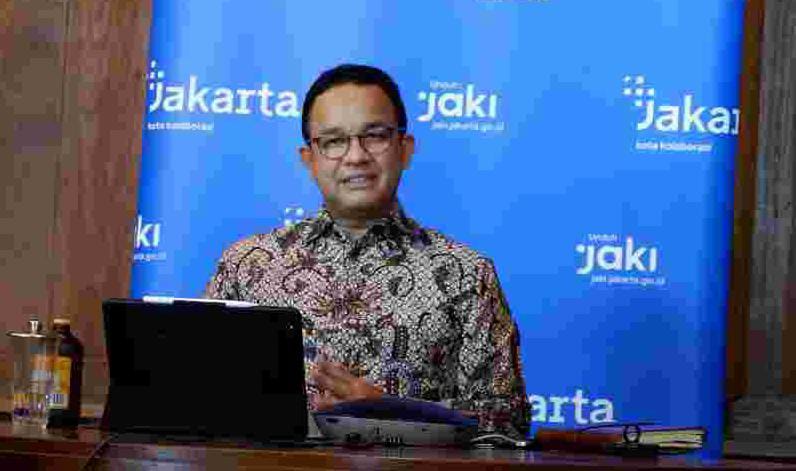 Separuh Penduduk Jakarta Terdeteksi Memiliki Antibodi COVID-19