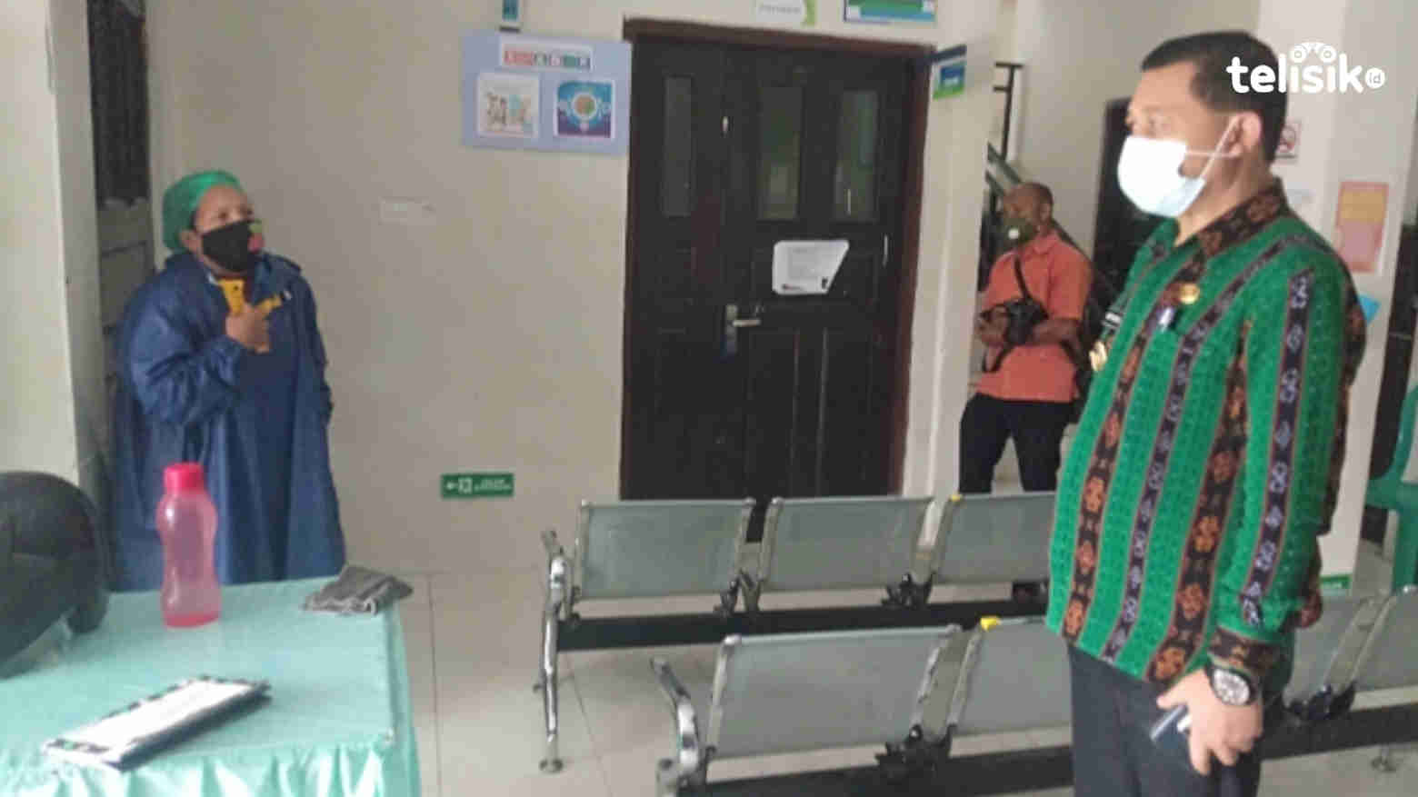 Sidak Ke Puskesmas, Wabup Manggarai Kaget Tak Ada Petugas