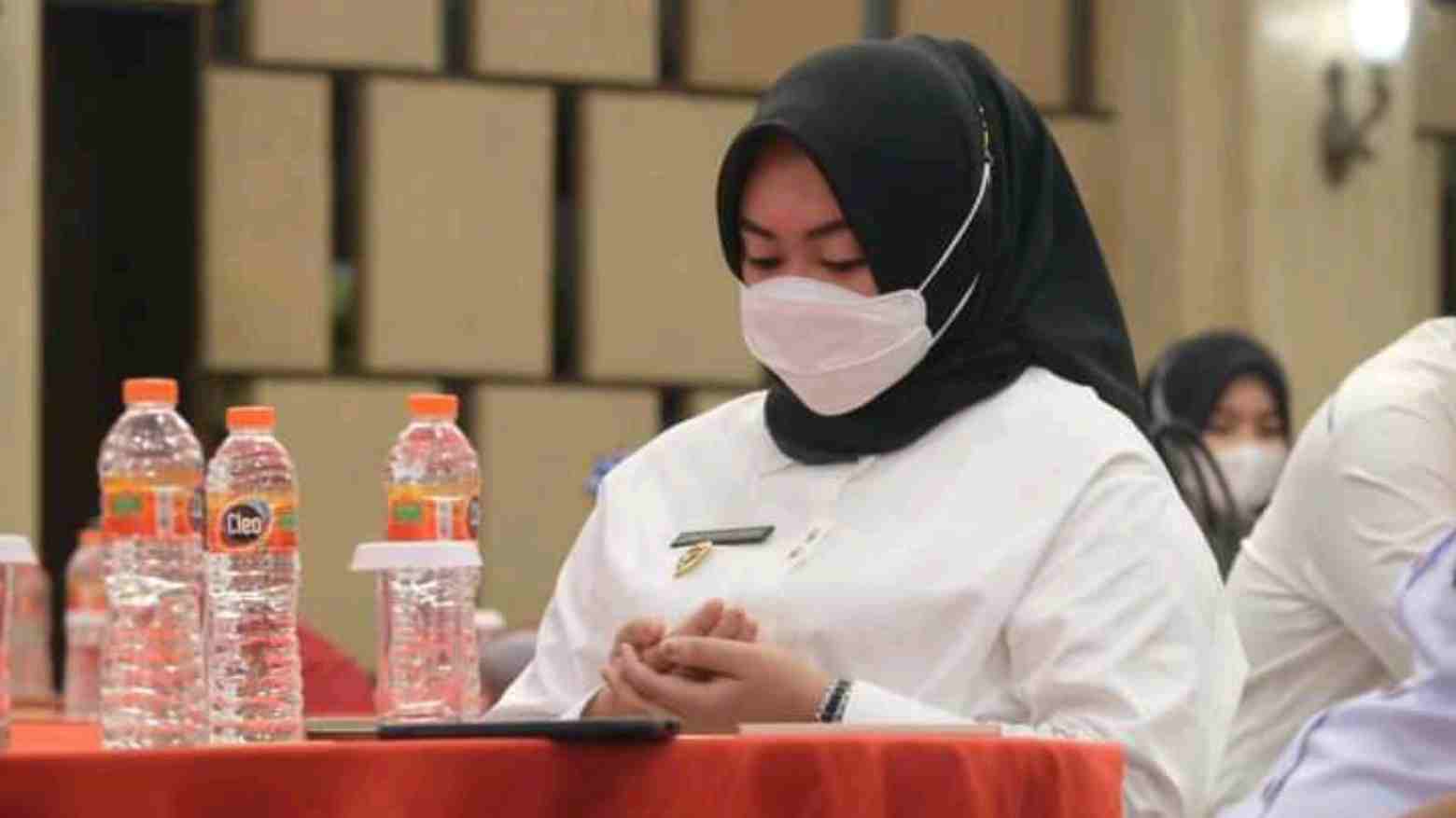 Siska Karina Imran Malam Ini Dilantik Jadi Ketua DPD Bapera Kota Kendari