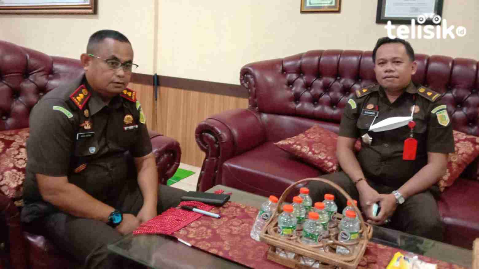 SPDP Dugaan Korupsi Proyek di Wantulasi Butur Masuk ke Kejati, Kejagung dan KPK