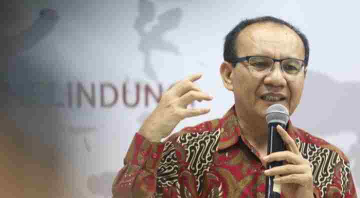 SWI Apresiasi Polri Tangkap Rentenir Pinjaman Online Ilegal