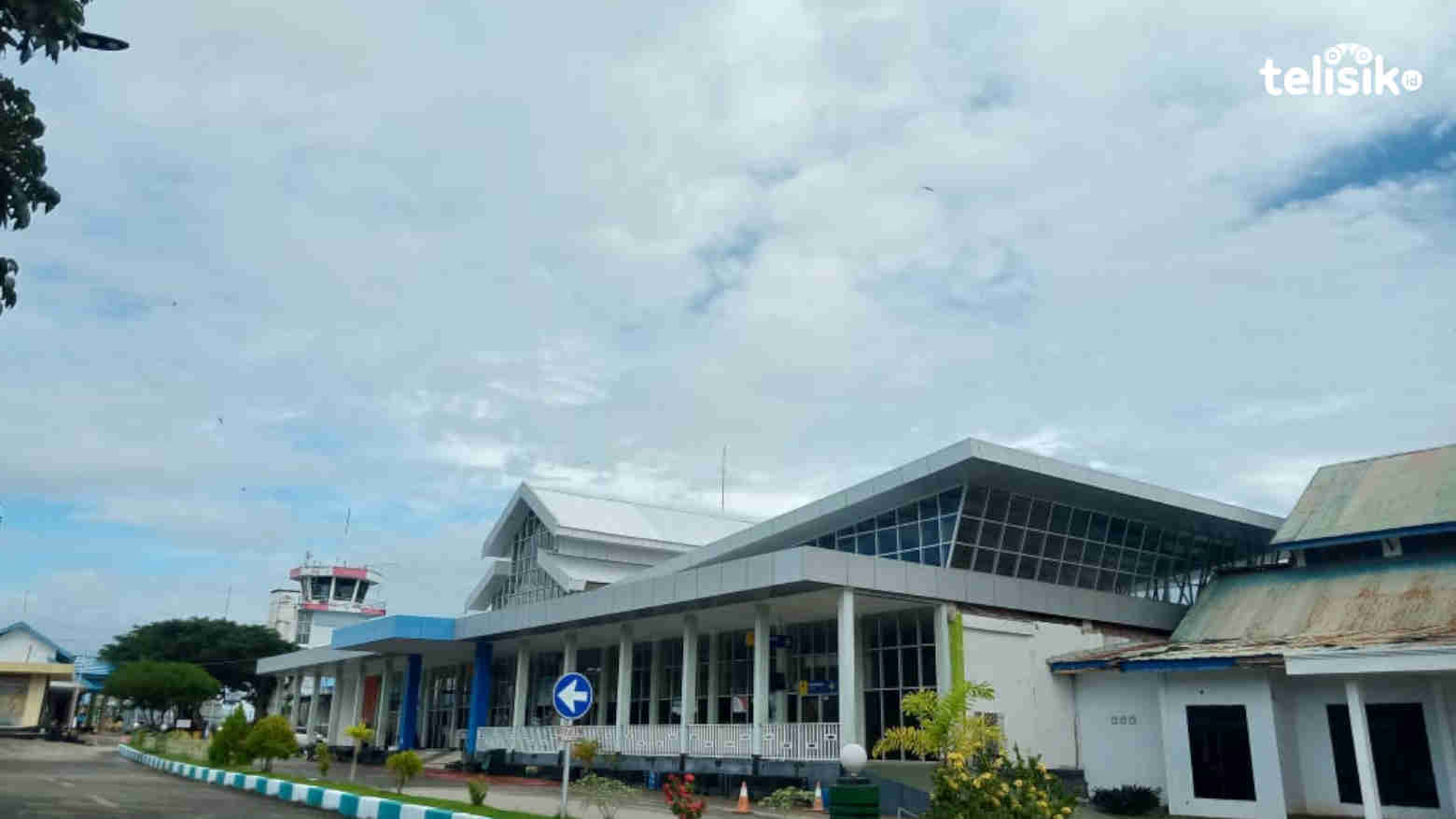 Tak Ada PCR, Penumpang Bandara Betoambari Baubau Wajib Swab Antigen