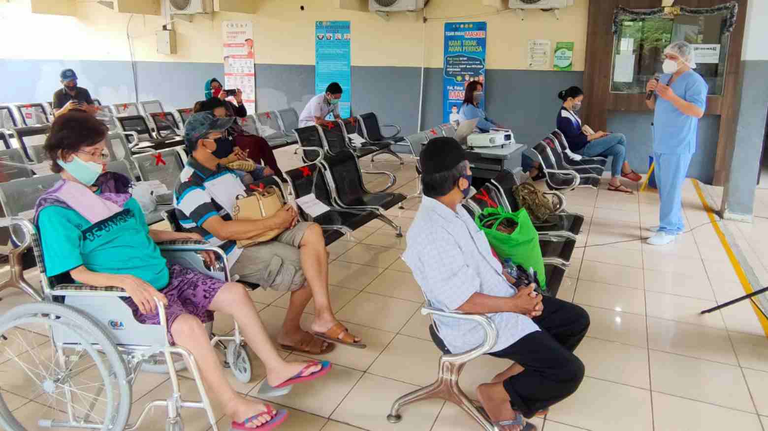 Tak Cukup Prokes, Kolaka Perkuat Sosialisasi 3T