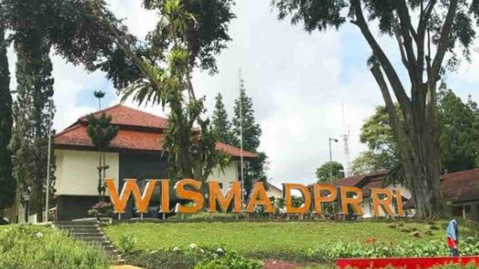 Tak Hanya Hotel, Wisma Kopo Juga Tempat Isoman Anggota dan Staf DPR