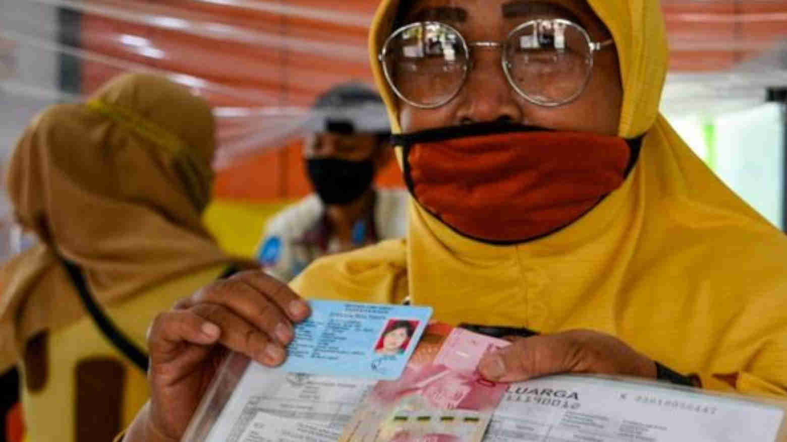 Tak Perlu Khawatir, Penerima BLT DD di Konawe Belum Wajib Vaksin