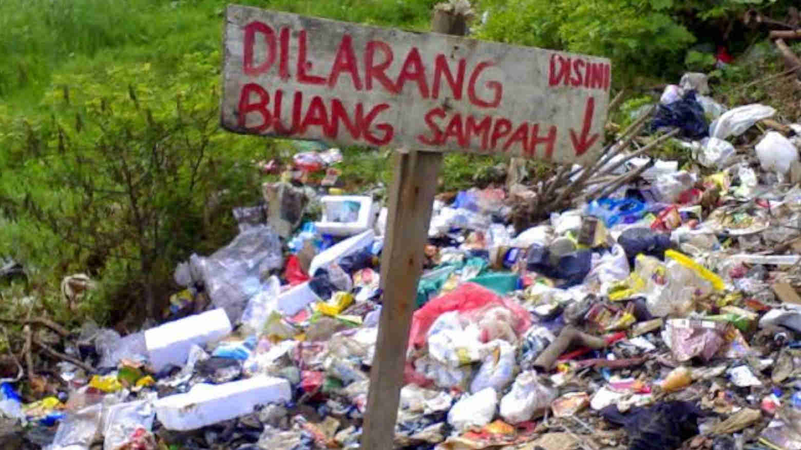 Target PAD Sampah Rp 1 Miliar, Realisasi Baru Rp 70 Juta