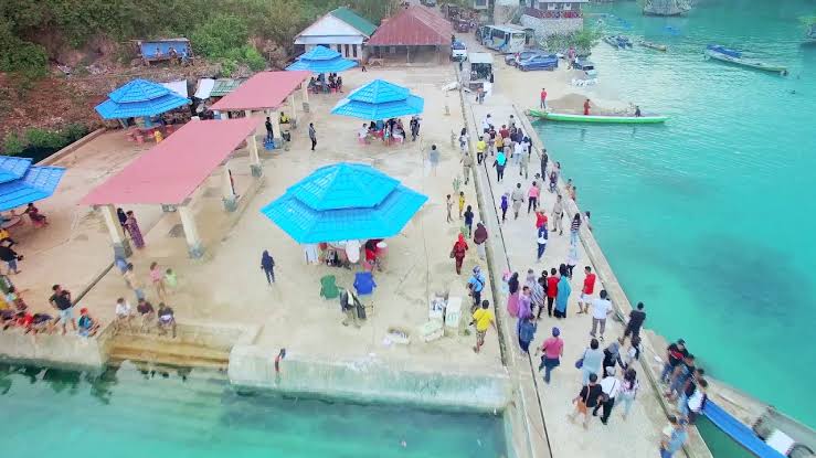 Target Rp 150 Juta, Dispar Muna Hanya Menyumbang Rp 7 Juta