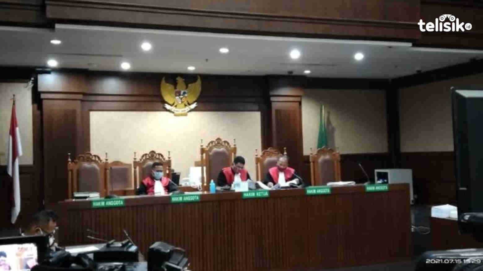 Terbukti Bersalah, Mantan Menteri Edhy Prabowo Dihukum 5 Tahun Penjara