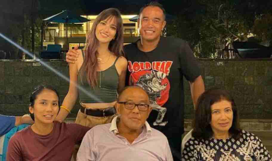 Tersandung Kasus Narkoba, Aburizal Bakrie Sabar Punya Menantu Nia Ramadhani