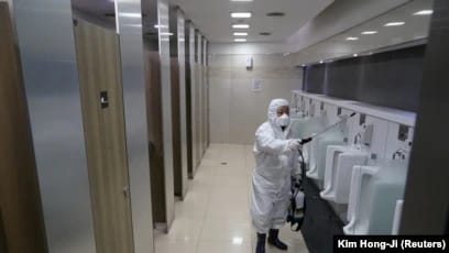 Toilet di Korsel Olah Tinja Jadi Listrik dan Mata Uang Digital