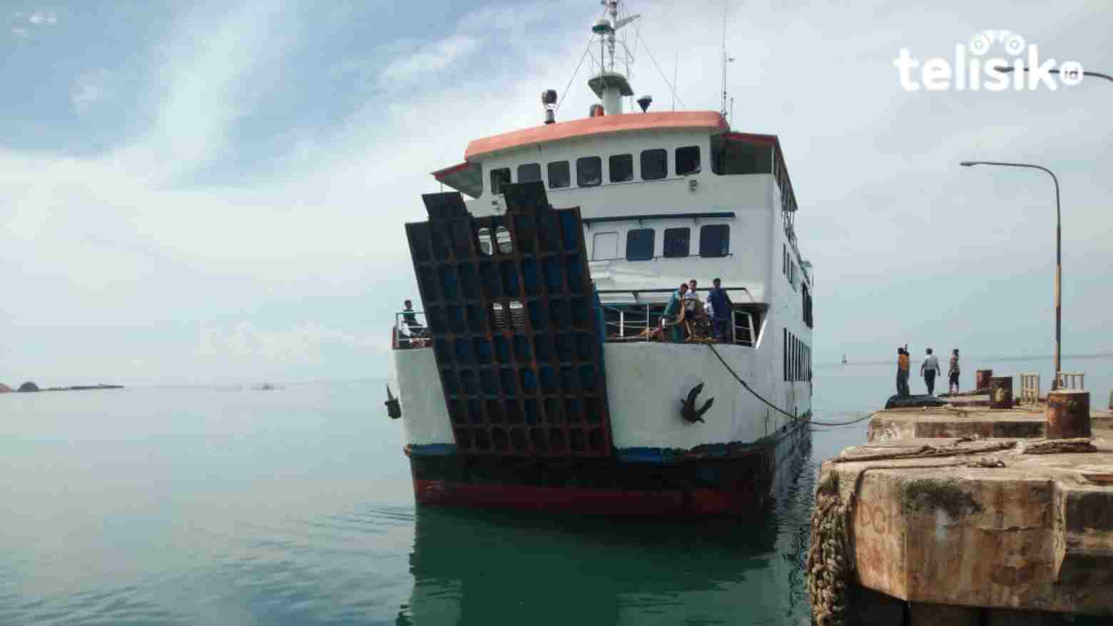 Transportasi Laut Antar Daerah di Sultra Tak Berlakukan Persyaratan Khusus