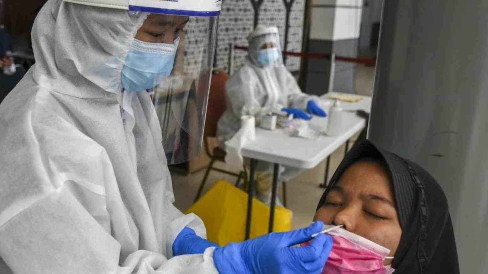 Trend Anak-Anak Terpapar COVID-19 di Jakarta Terus Meningkat