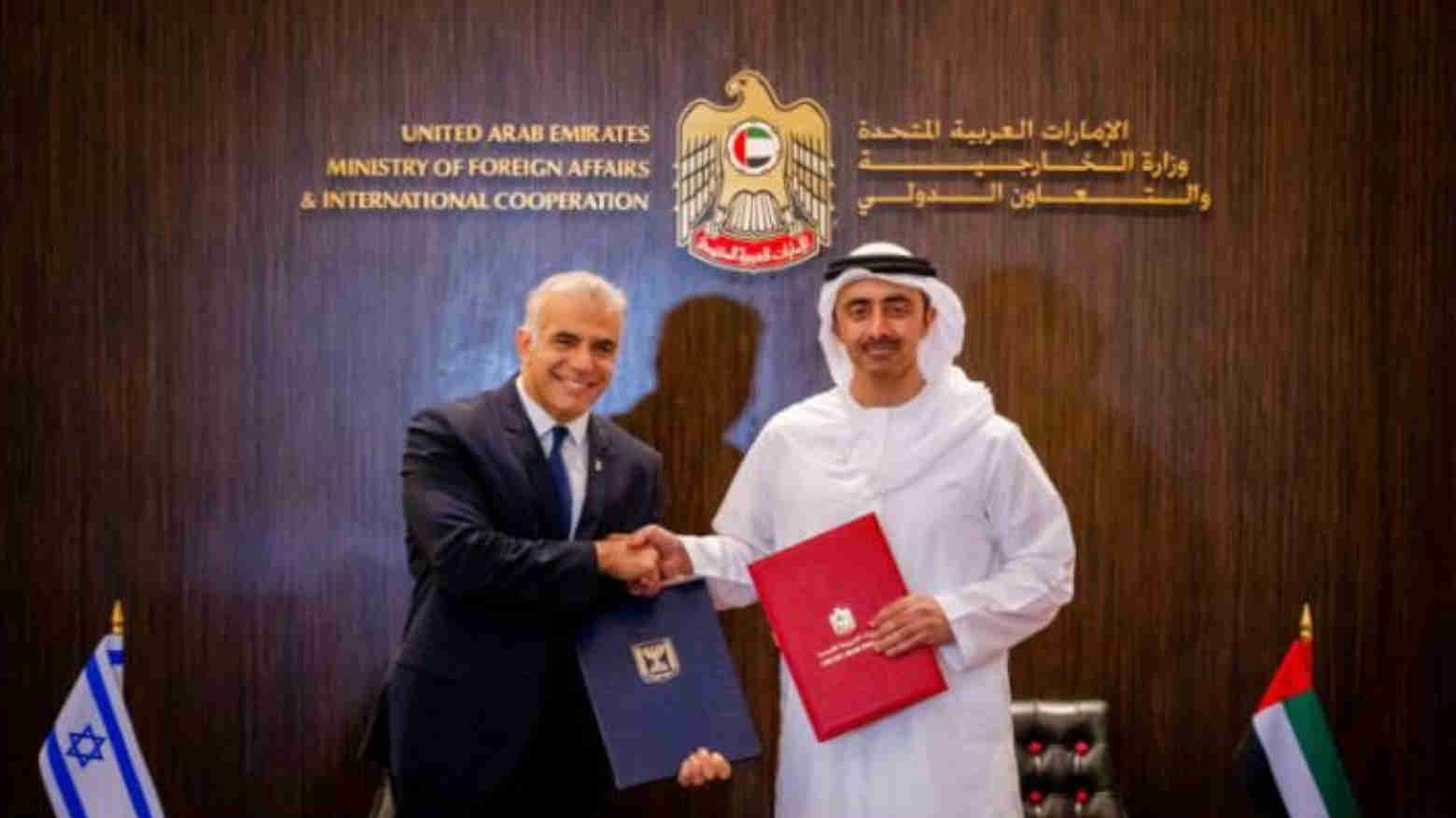 Uni Emirat Arab Buka Kedubes di Tel Aviv Israel, Ini Respon Palestina