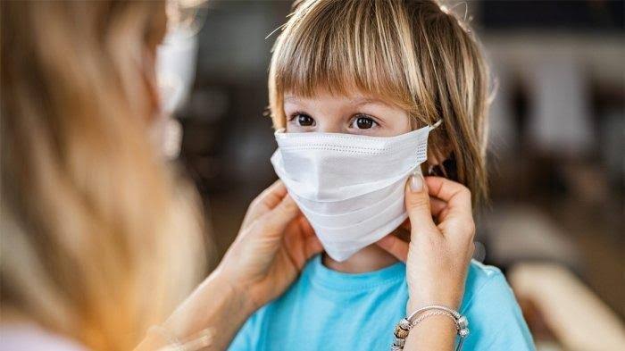 Varian Delta Tidak Secara Khusus Menyerang Anak-Anak, Ini Penjelasan WHO