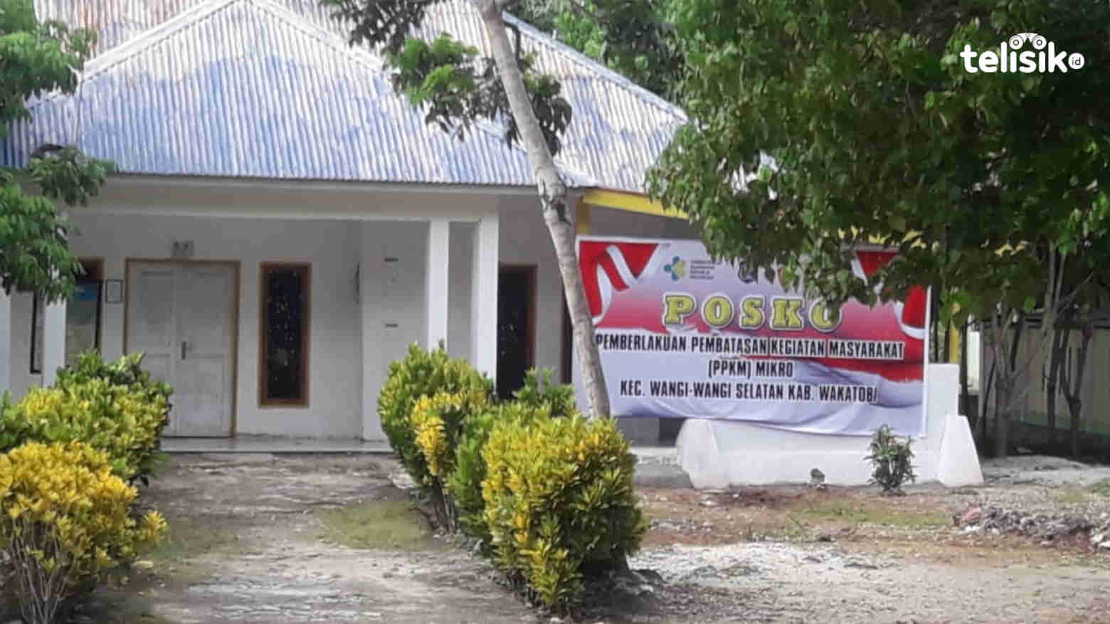 Wakatobi Butuh Satgas COVID-19 dan Posko PPKM Mikro