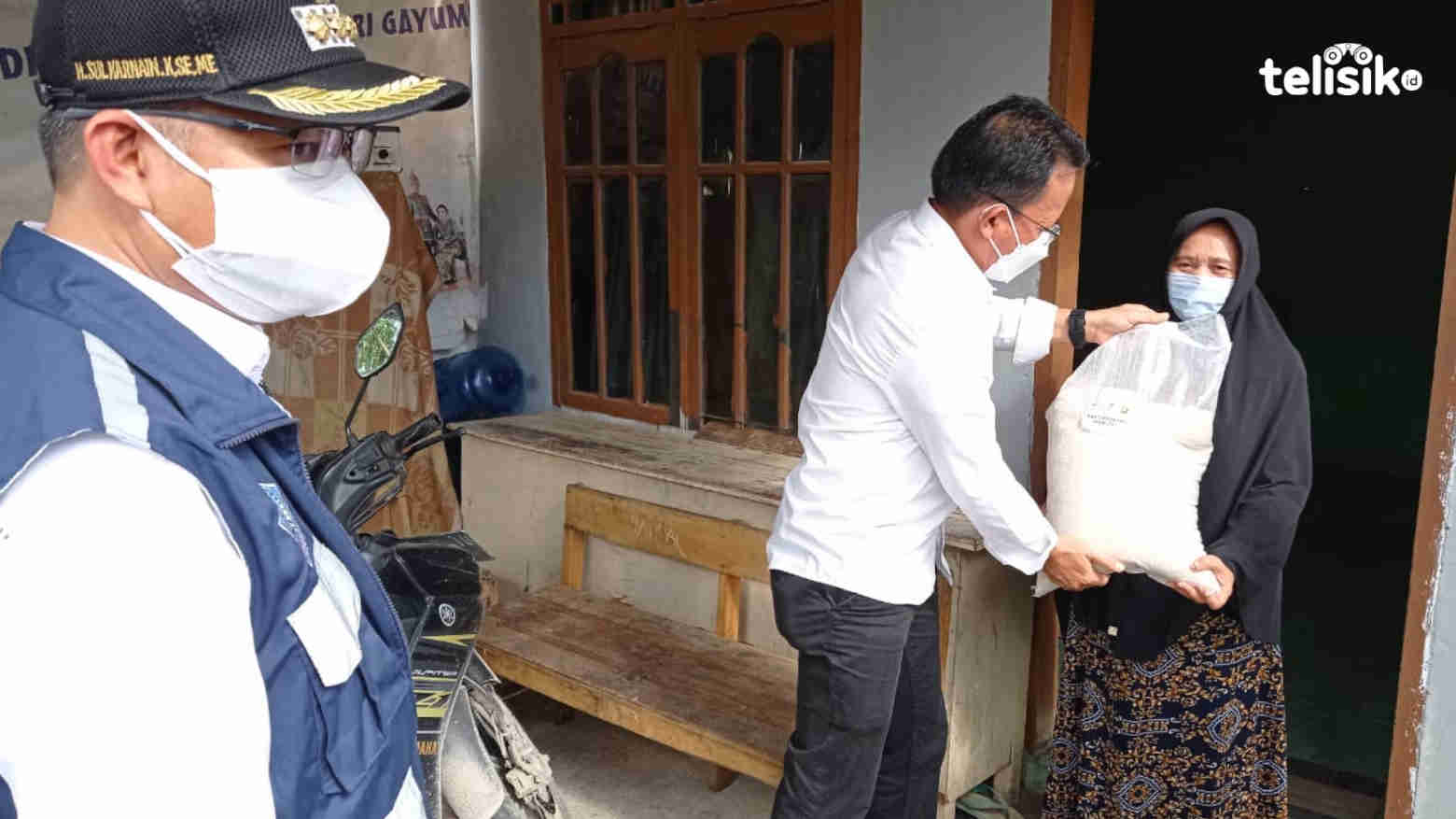 Wali Kota Harap Bantuan Beras PPKM Diserap dari Petani Lokal