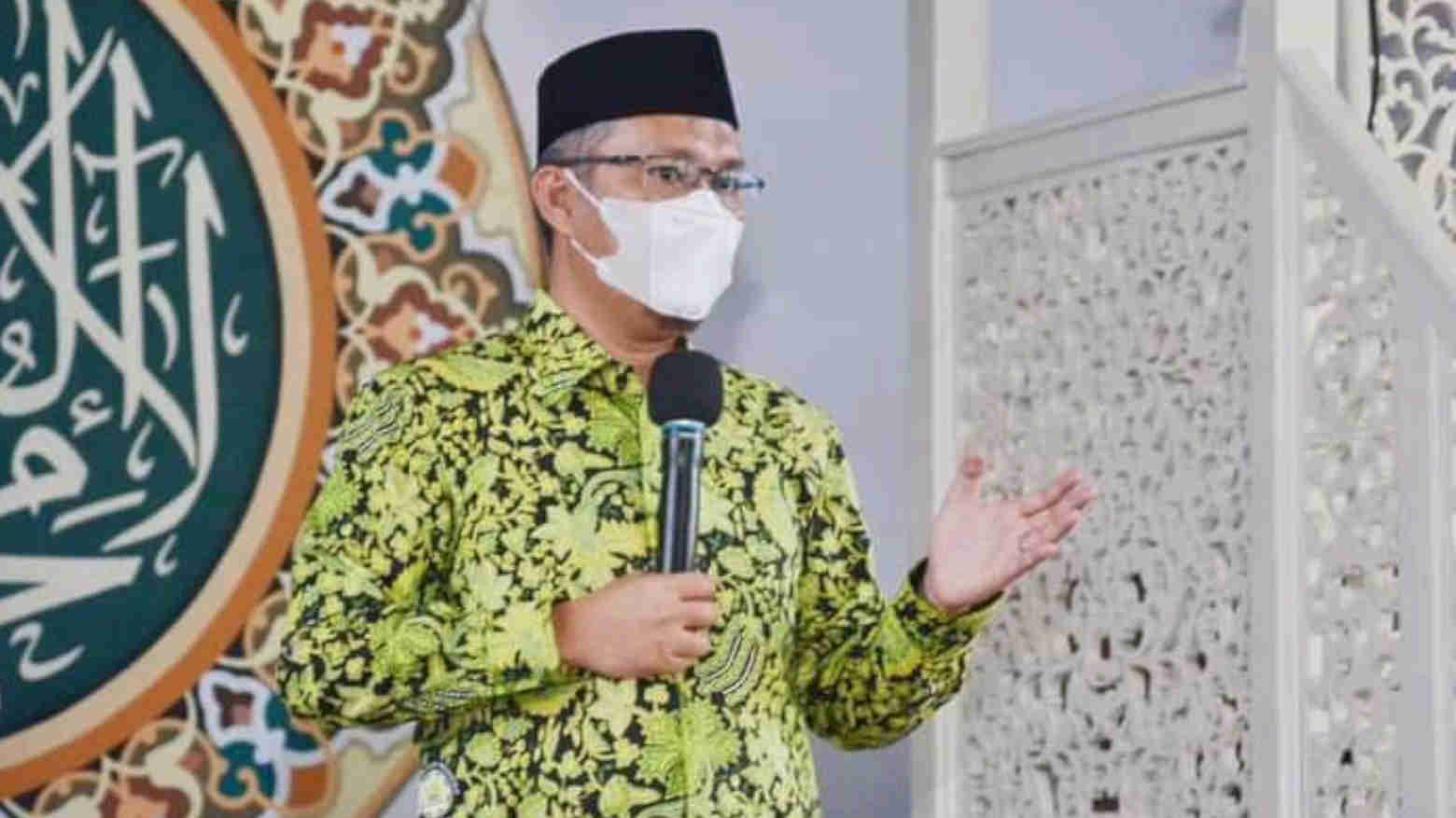 Wali Kota Kendari Sembuh dari COVID-19