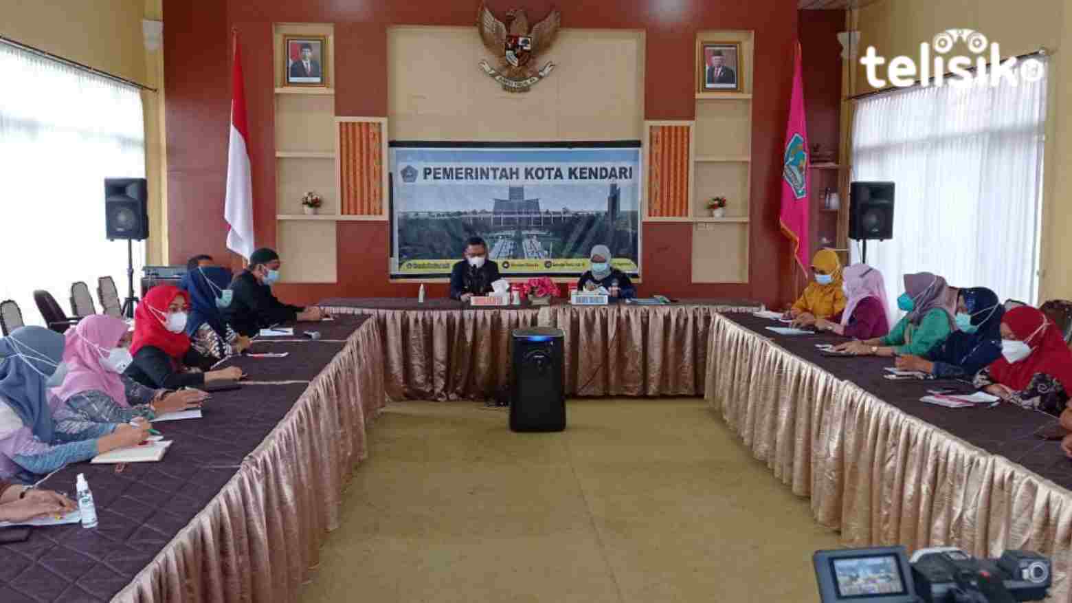 Wali Kota Kendari Terima Keluh Kesah Petugas Kesehatan