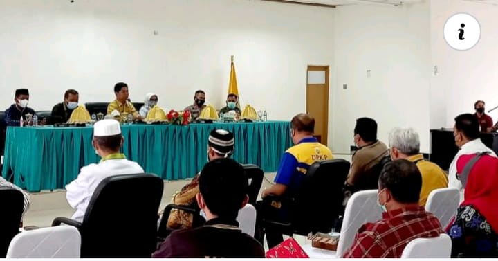 Warga Buton Diizinkan Salat Idul Adha di Tempat Terbuka