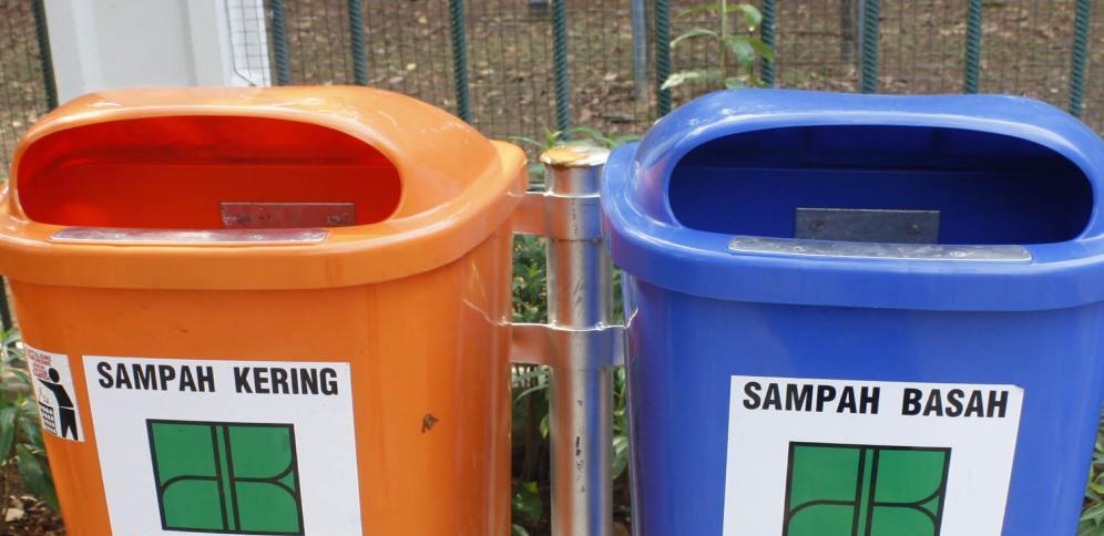 Warga Diharap Mau Memilah Sampah Kering dan Basah