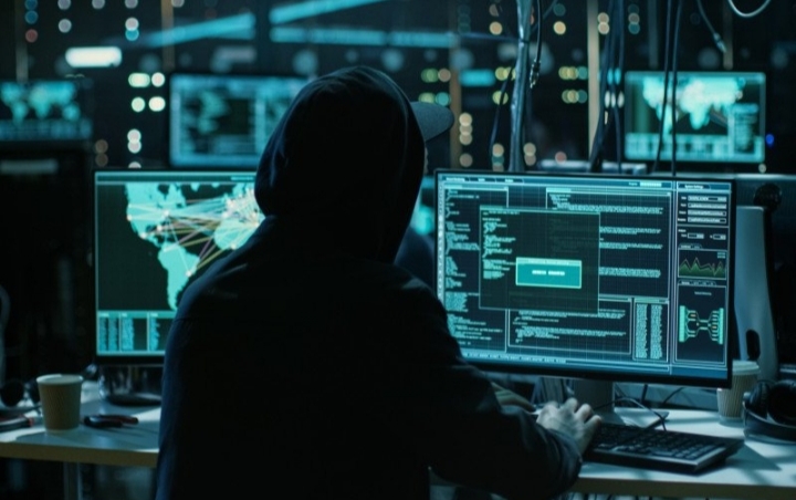 Website Sekretariat Kabinet Diretas, Isinya Mengejutkan