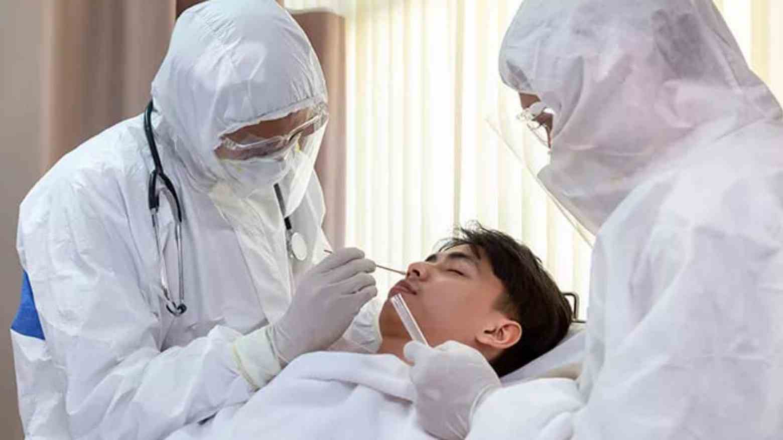 WNI dan WNA Karantina Berhak Banding Tes Usap COVID-19